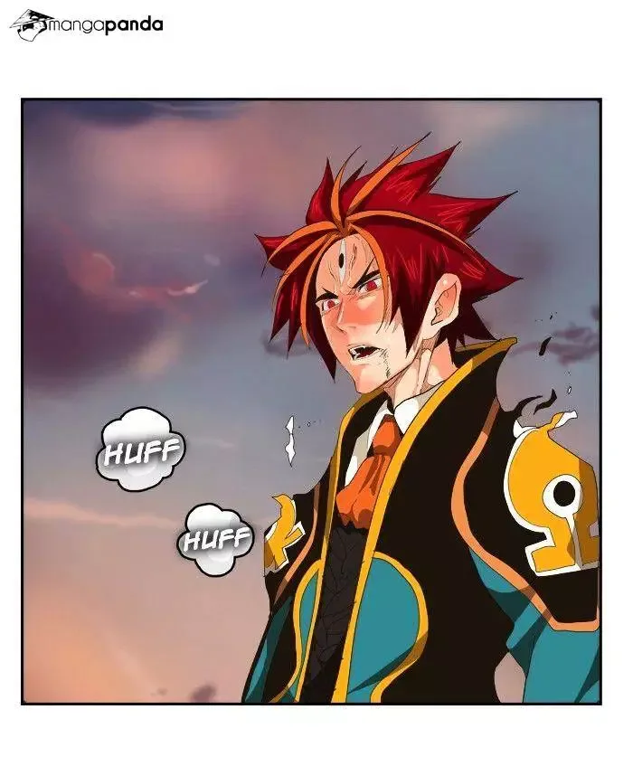 The God of High School Chapter 268 page 54