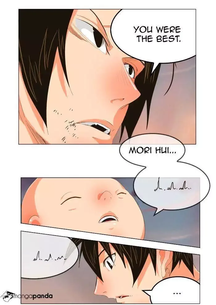 The God of High School Chapter 269 page 39