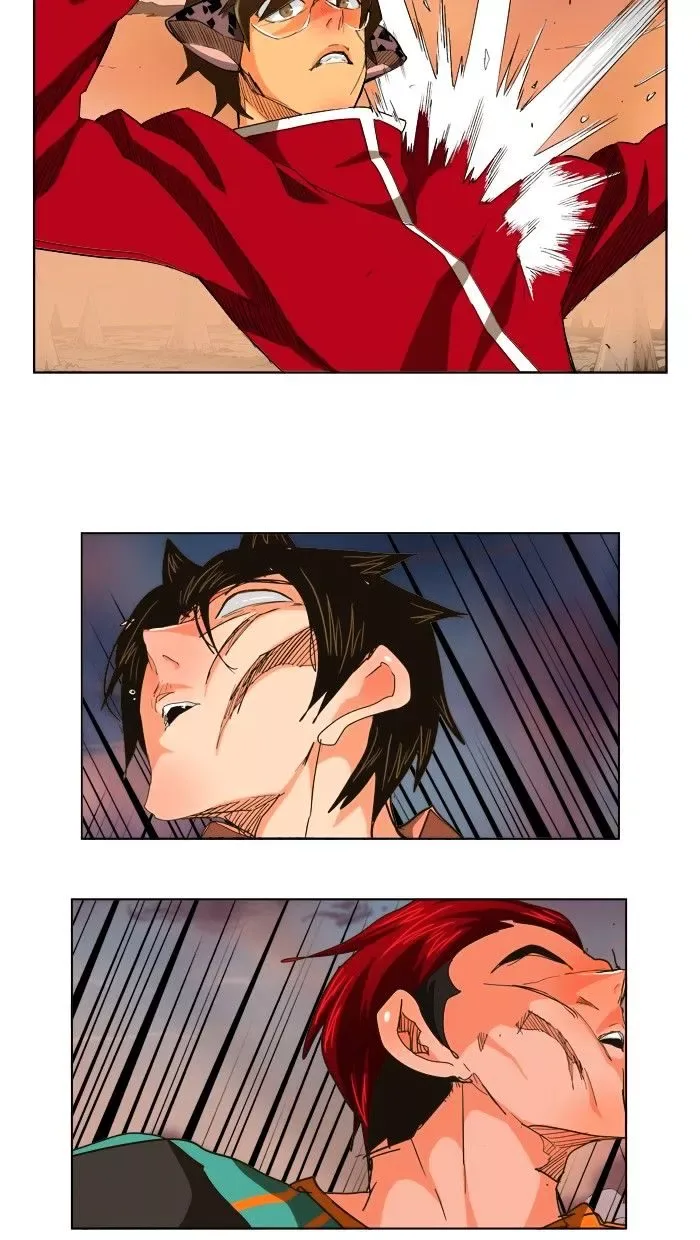 The God of High School Chapter 265 page 55
