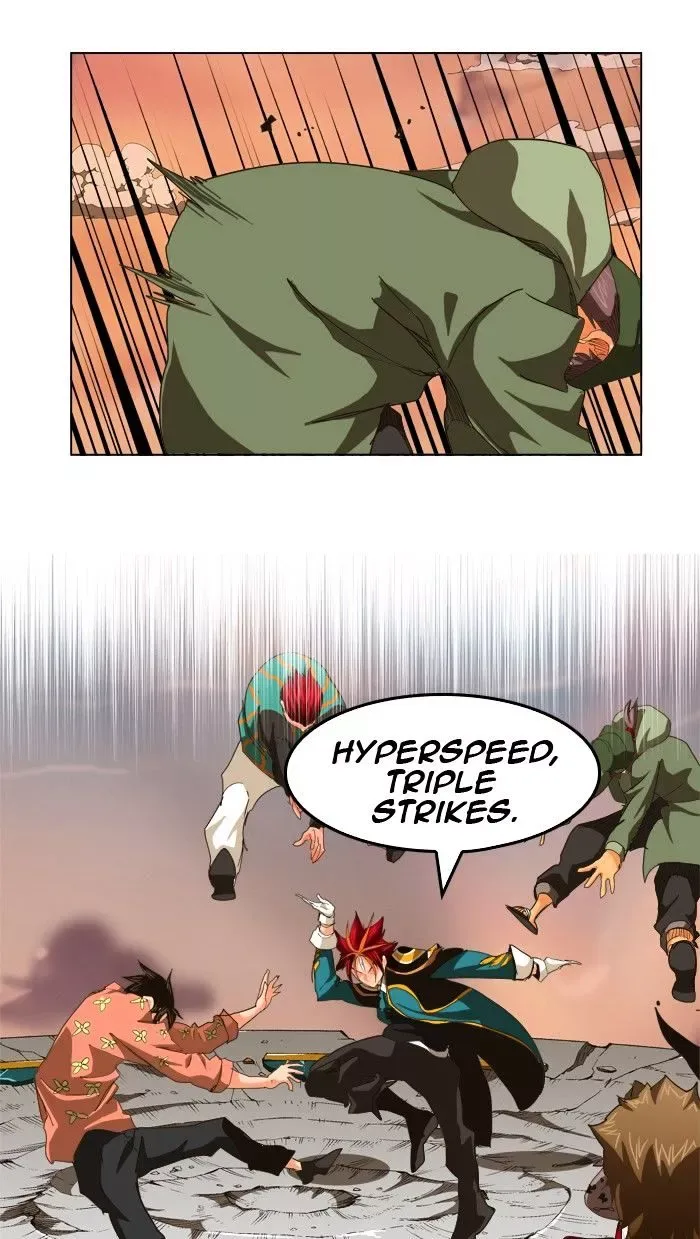 The God of High School Chapter 265 page 56
