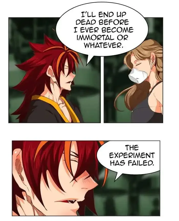 The God of High School Chapter 270 page 7