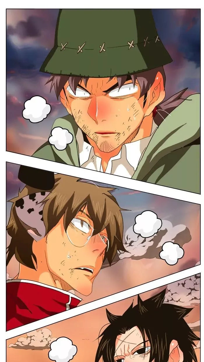 The God of High School Chapter 266 page 65