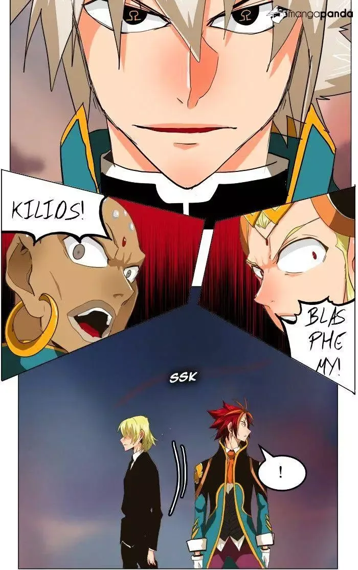 The God of High School Chapter 269 page 57