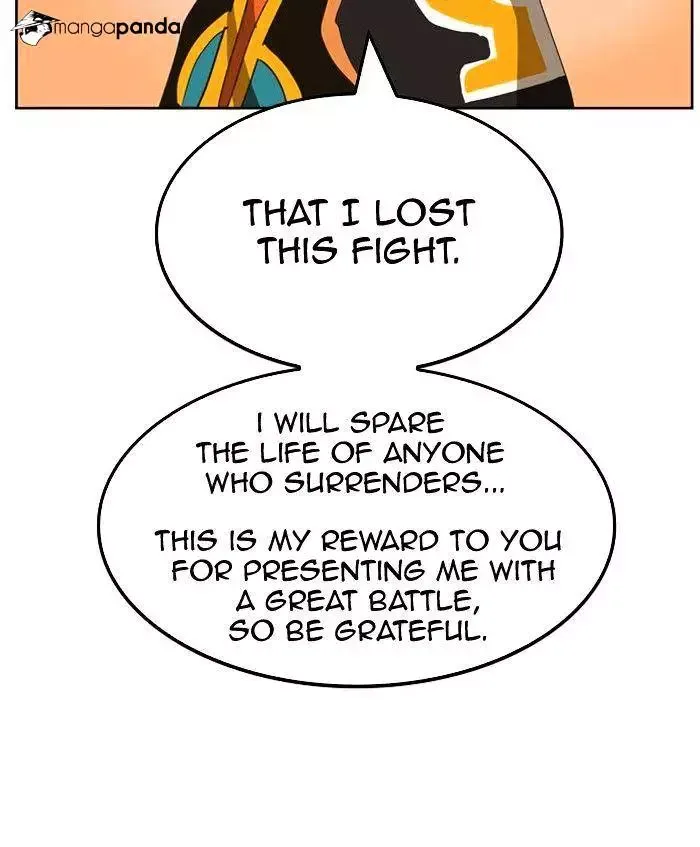 The God of High School Chapter 268 page 69