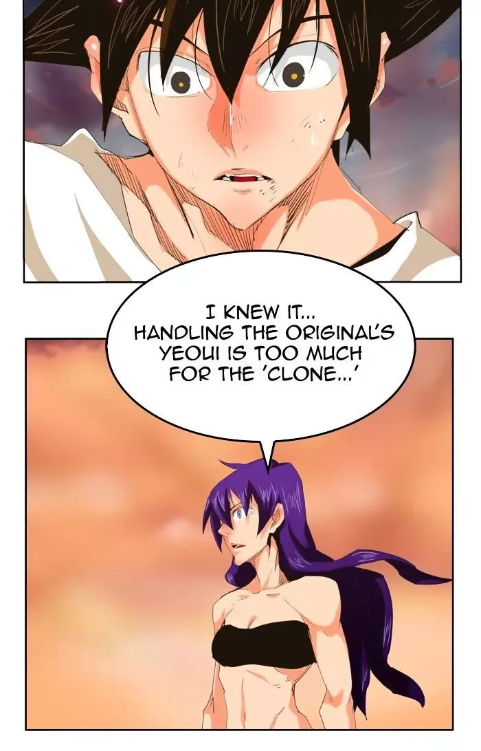 The God of High School Chapter 267 page 51