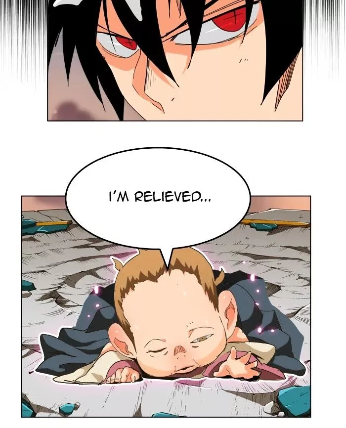 The God of High School Chapter 266 page 75