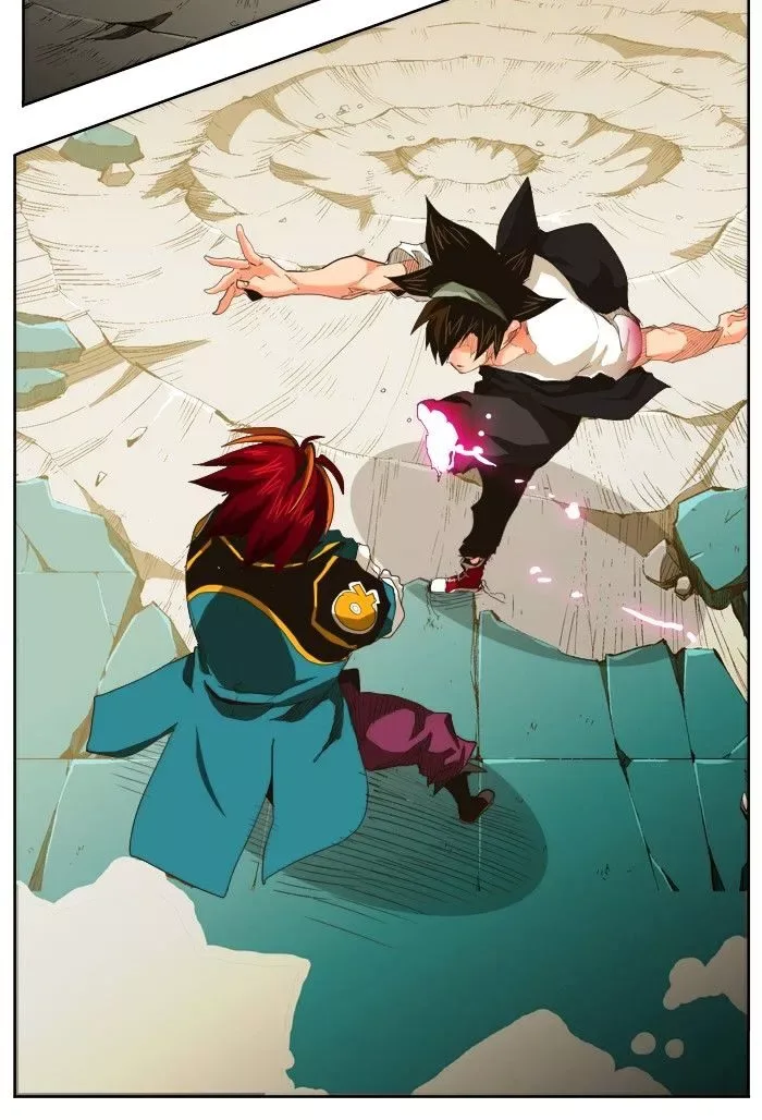 The God of High School Chapter 267 page 49