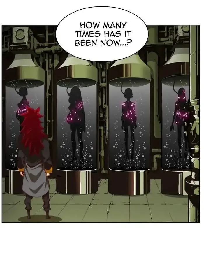 The God of High School Chapter 270 page 8