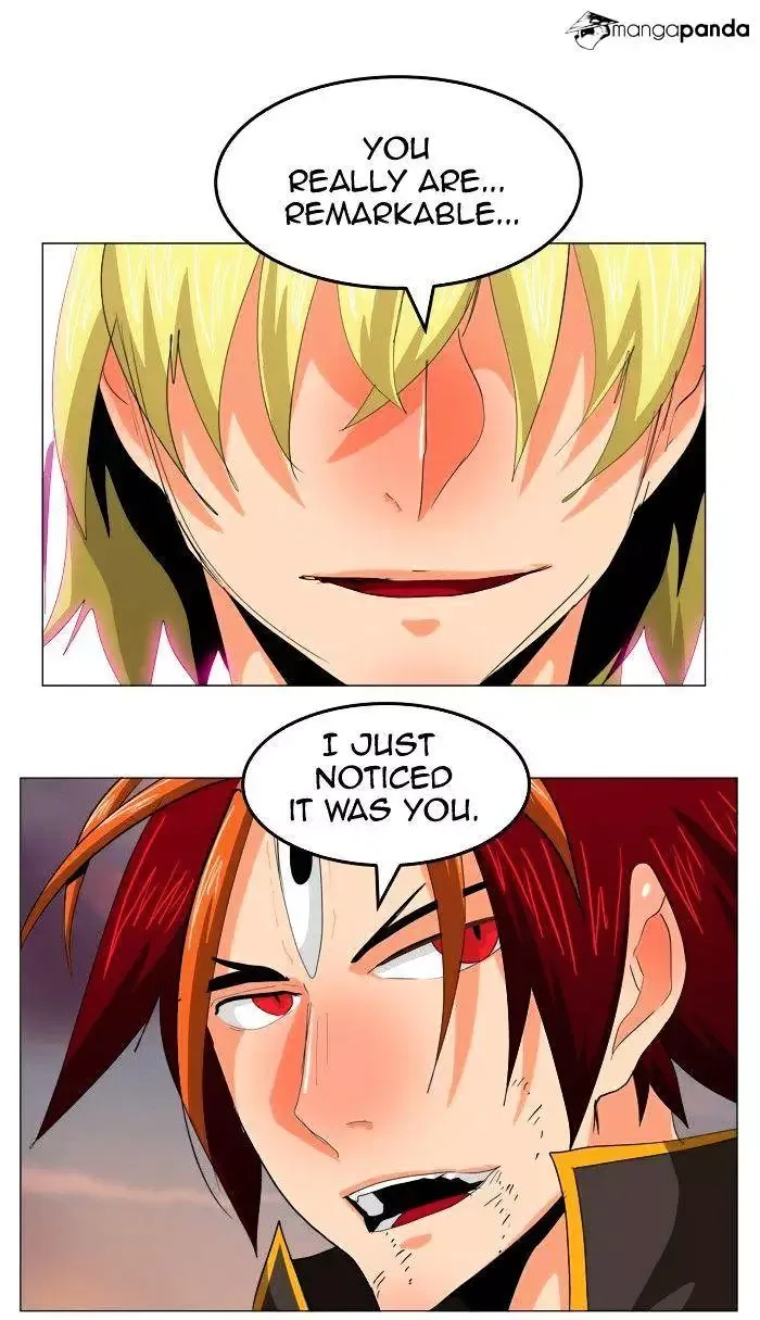 The God of High School Chapter 269 page 54