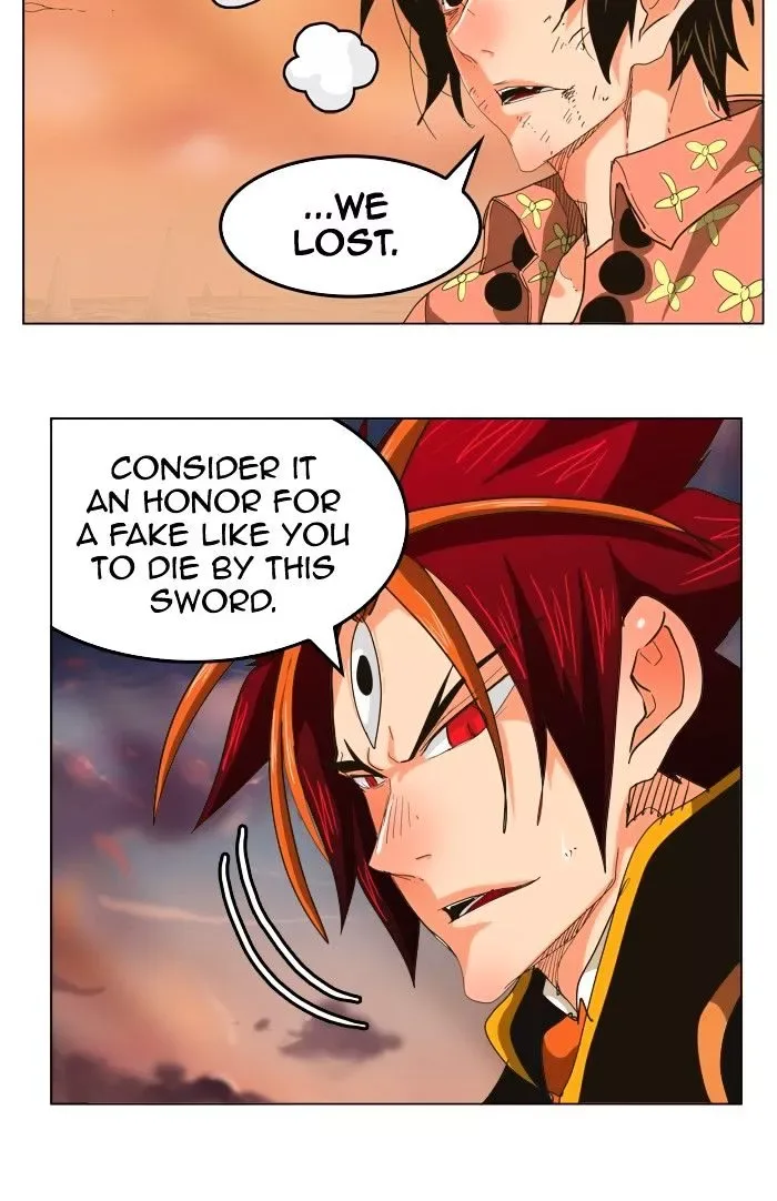 The God of High School Chapter 266 page 66