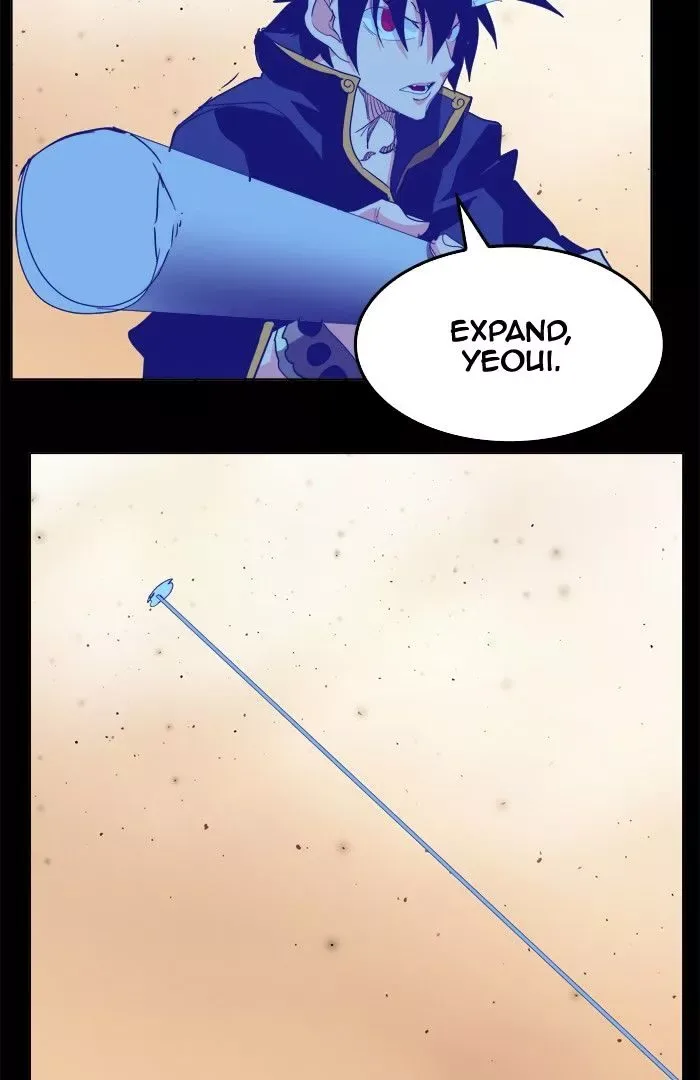 The God of High School Chapter 266 page 73
