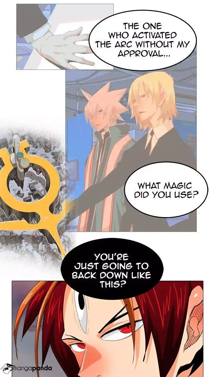 The God of High School Chapter 269 page 55