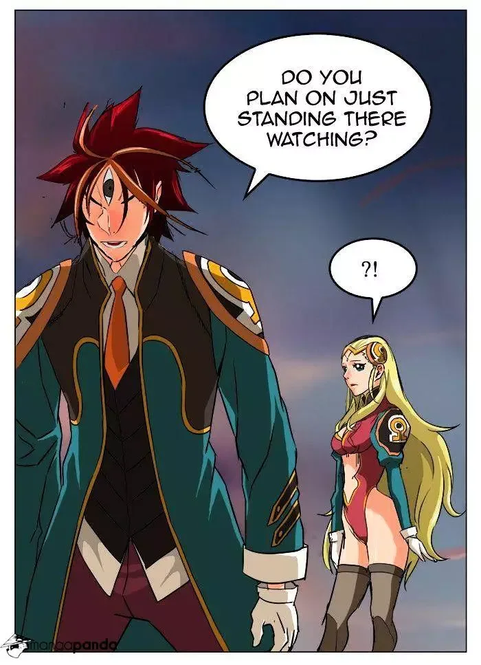 The God of High School Chapter 269 page 51