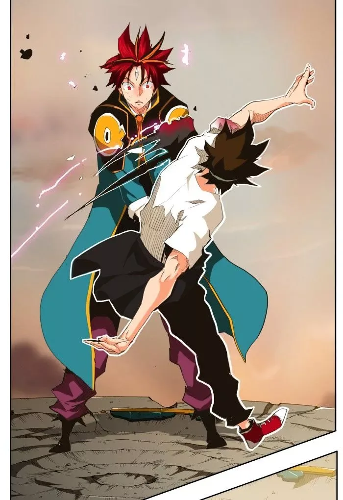 The God of High School Chapter 267 page 48