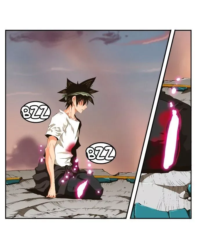 The God of High School Chapter 267 page 55