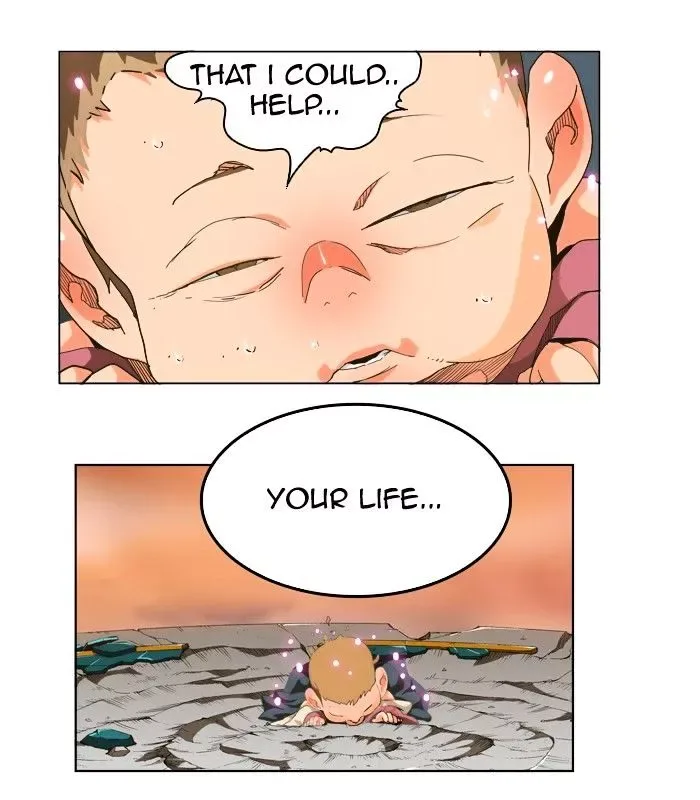 The God of High School Chapter 266 page 76