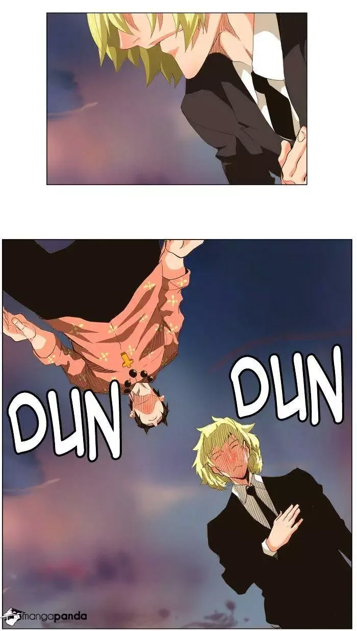The God of High School Chapter 269 page 59