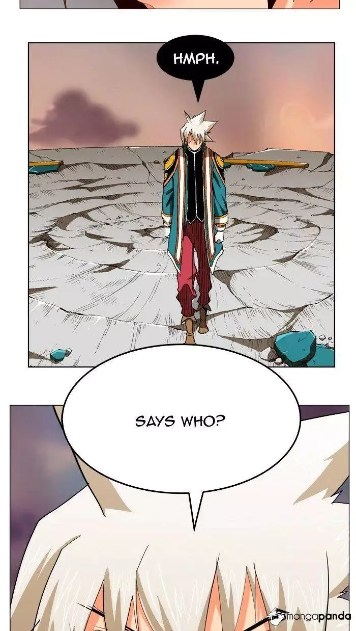 The God of High School Chapter 269 page 56