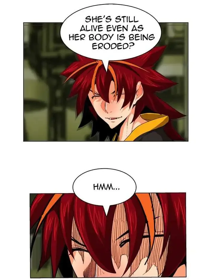 The God of High School Chapter 270 page 10