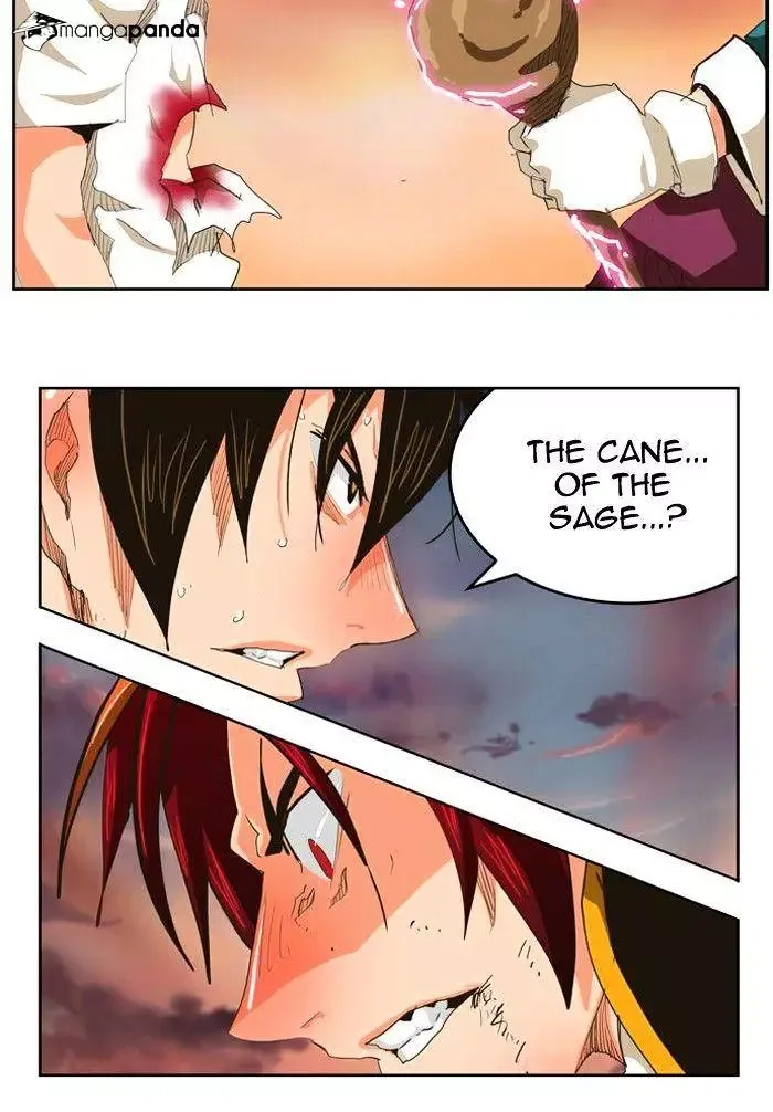 The God of High School Chapter 268 page 66
