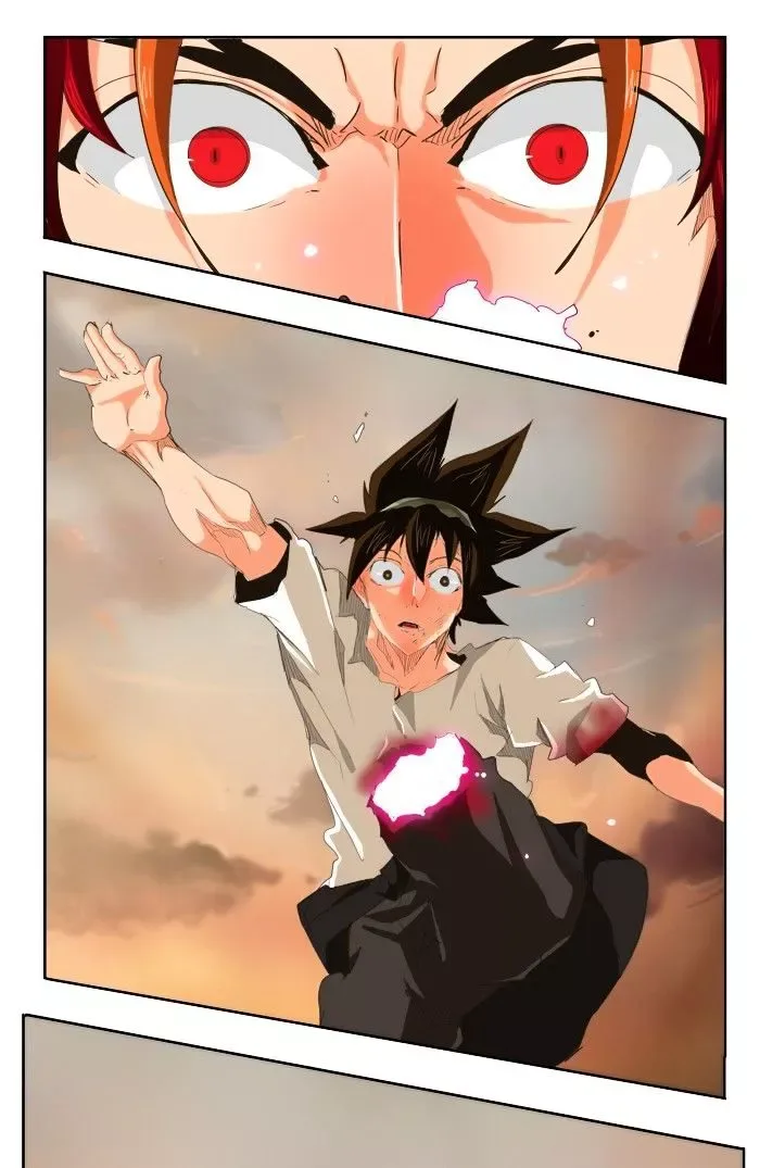 The God of High School Chapter 267 page 47