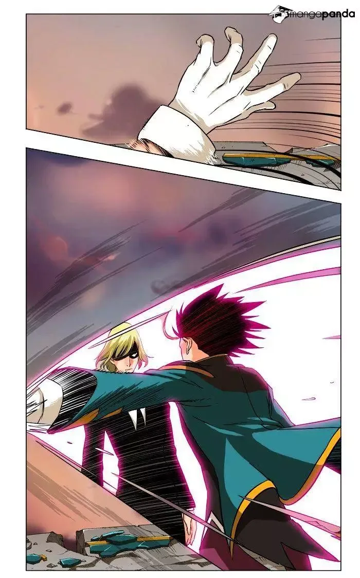 The God of High School Chapter 269 page 52