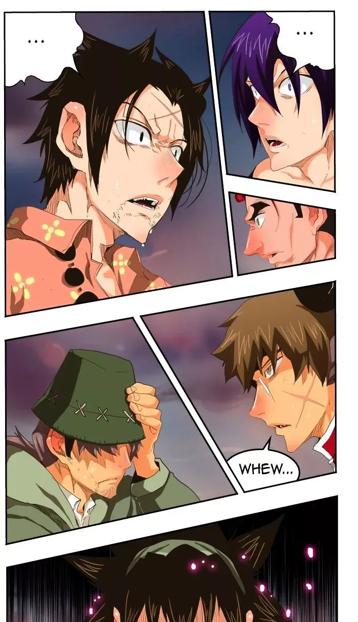 The God of High School Chapter 267 page 56