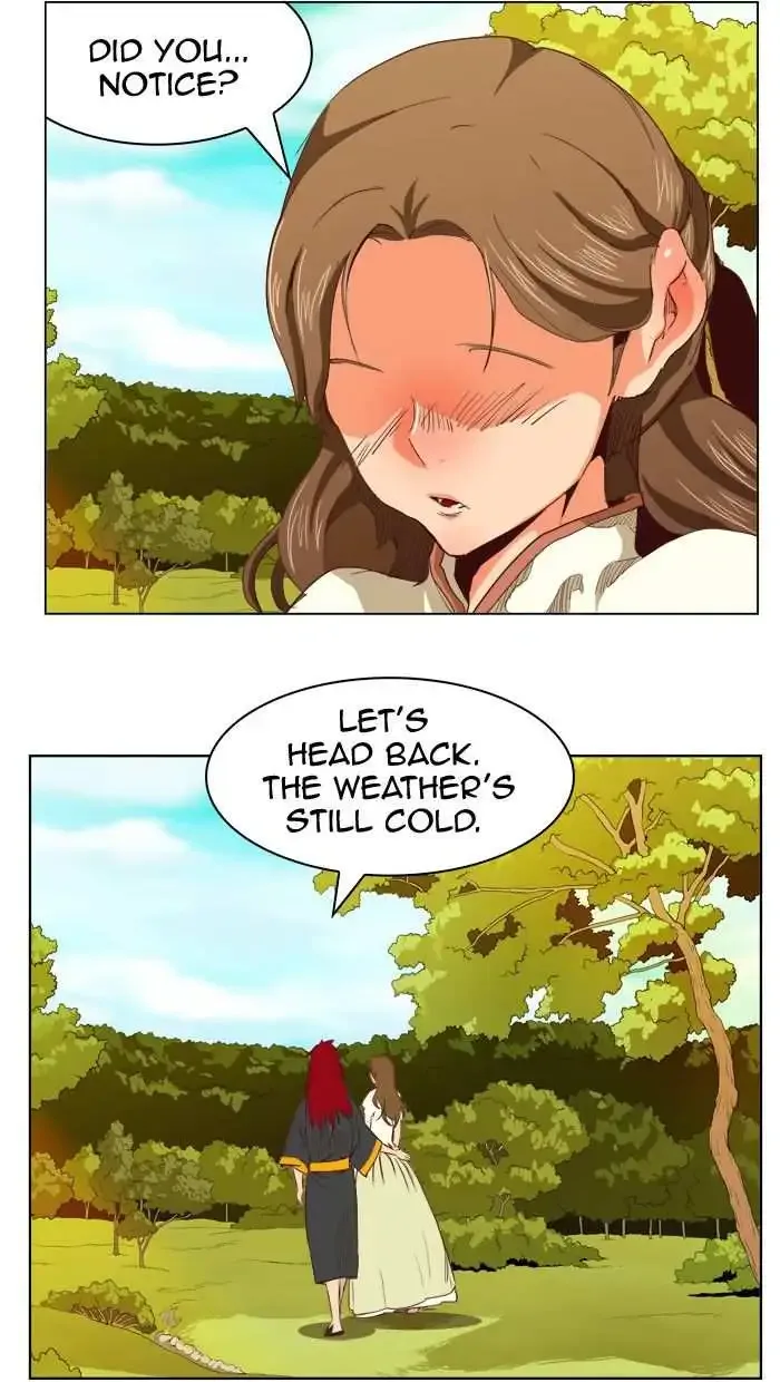 The God of High School Chapter 270 page 4