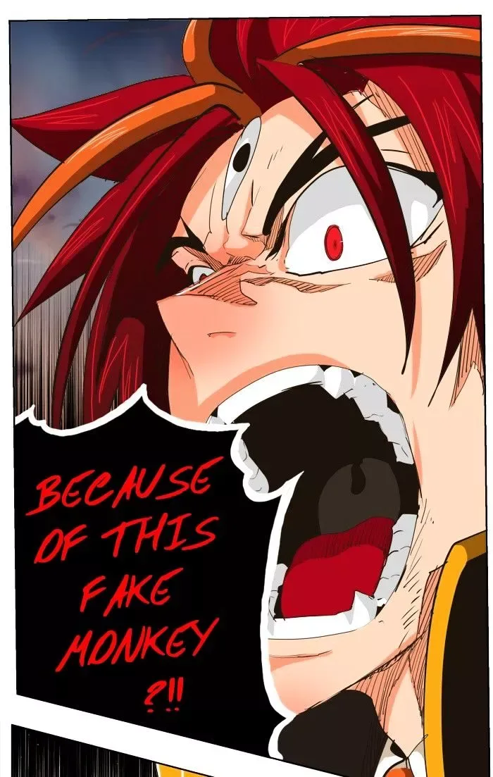 The God of High School Chapter 267 page 60