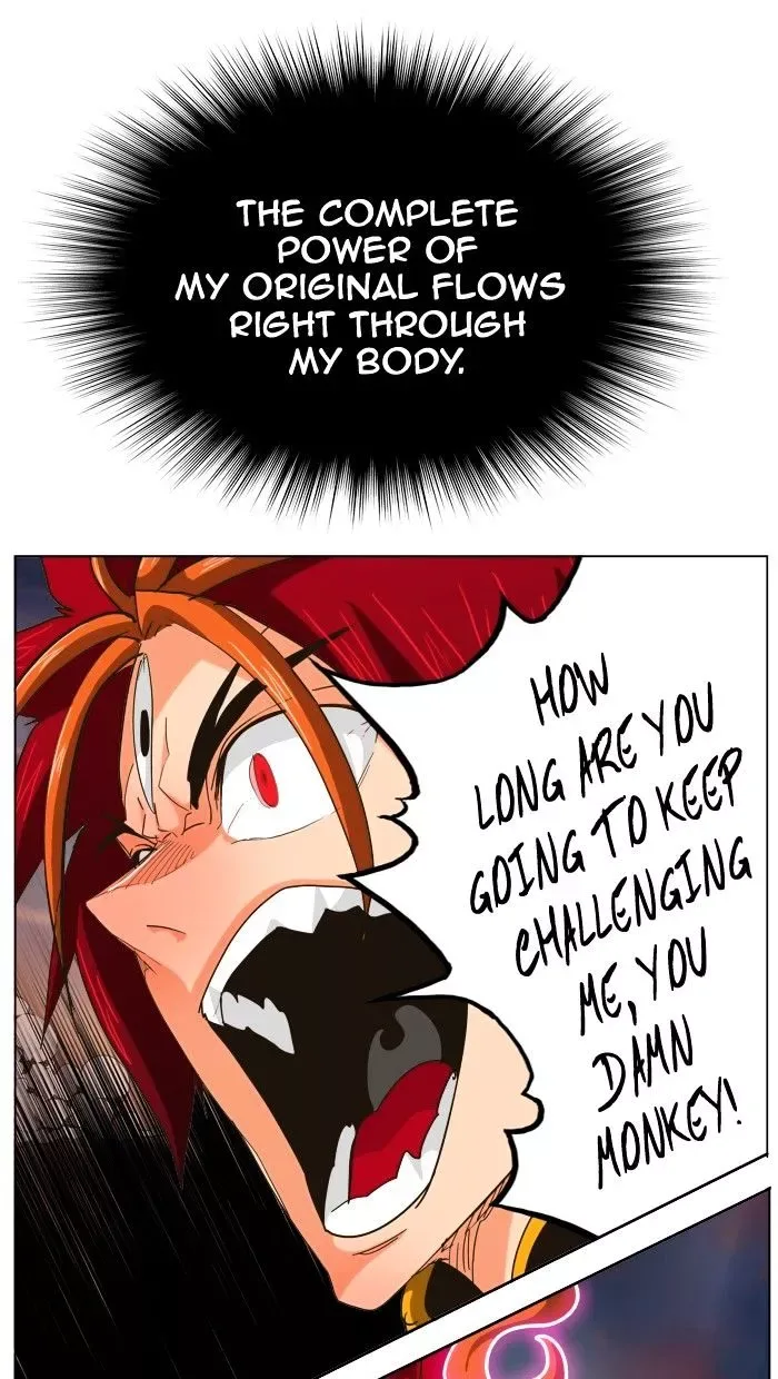 The God of High School Chapter 266 page 78