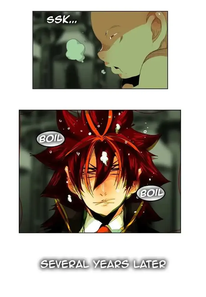 The God of High School Chapter 270 page 22