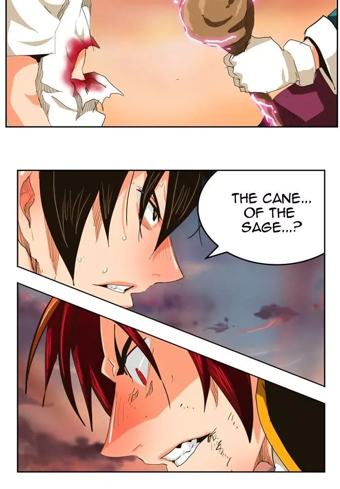 The God of High School Chapter 267 page 66