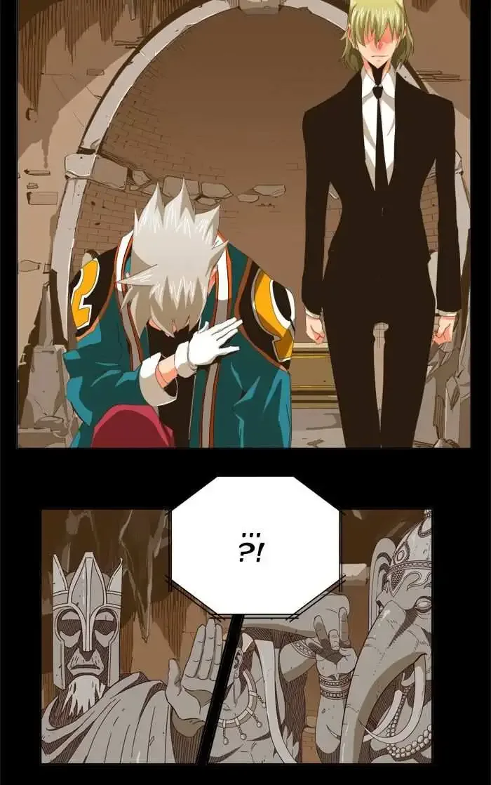 The God of High School Chapter 271 page 4