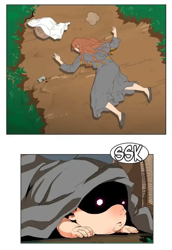 The God of High School Chapter 270 page 15