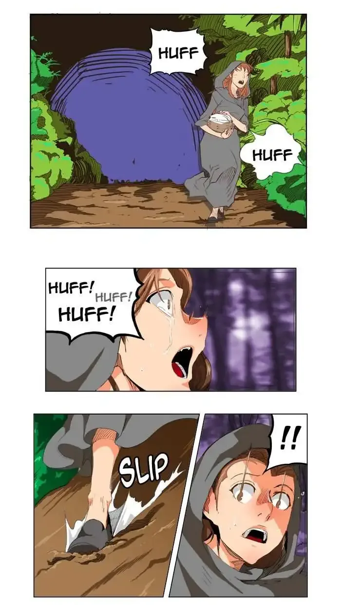 The God of High School Chapter 270 page 13
