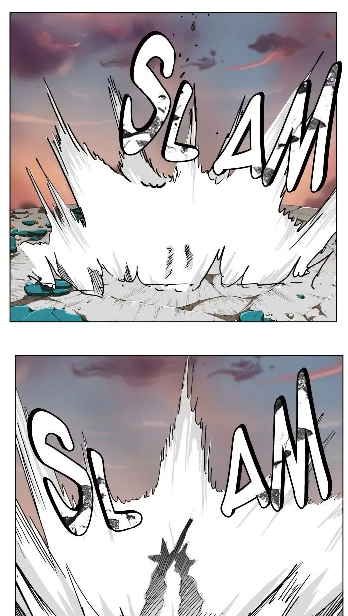 The God of High School Chapter 266 page 84