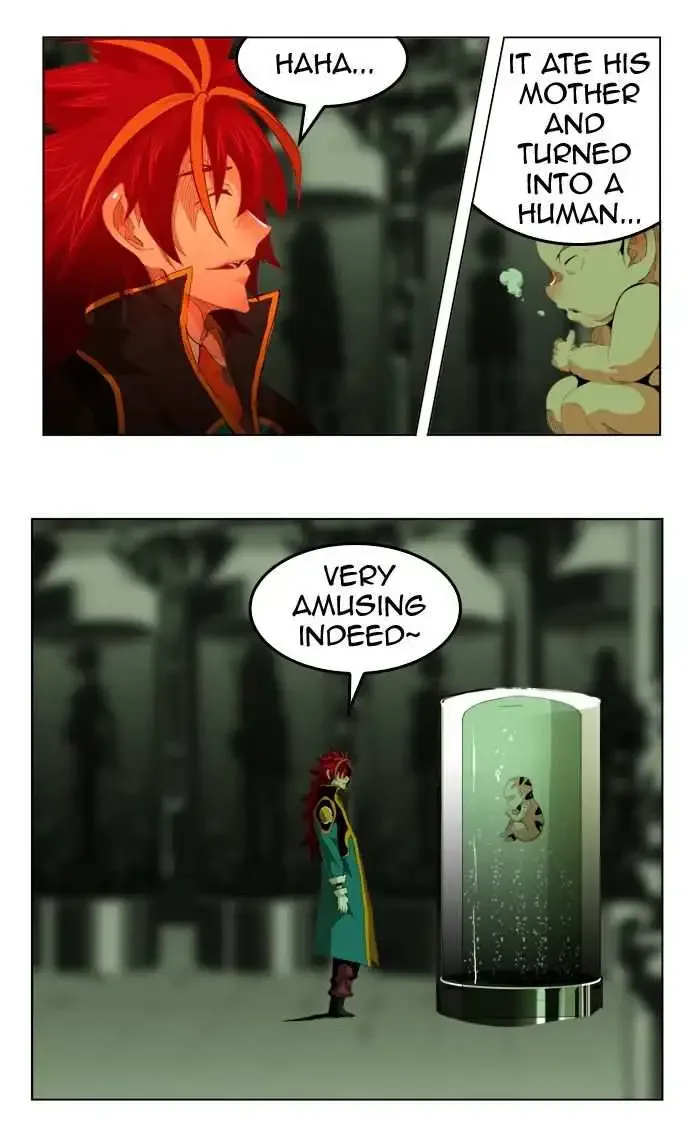 The God of High School Chapter 270 page 21