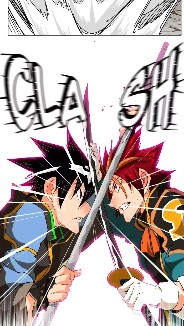 The God of High School Chapter 266 page 85