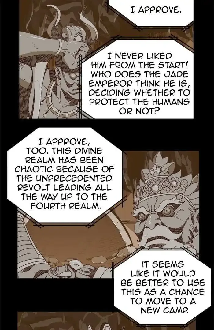 The God of High School Chapter 271 page 6