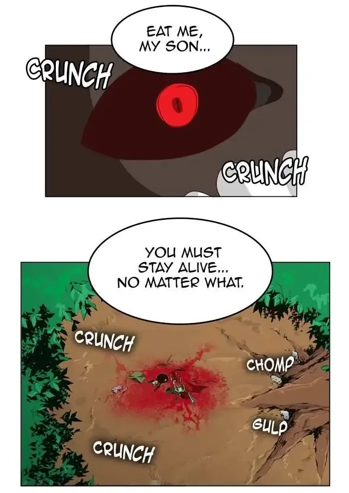 The God of High School Chapter 270 page 20