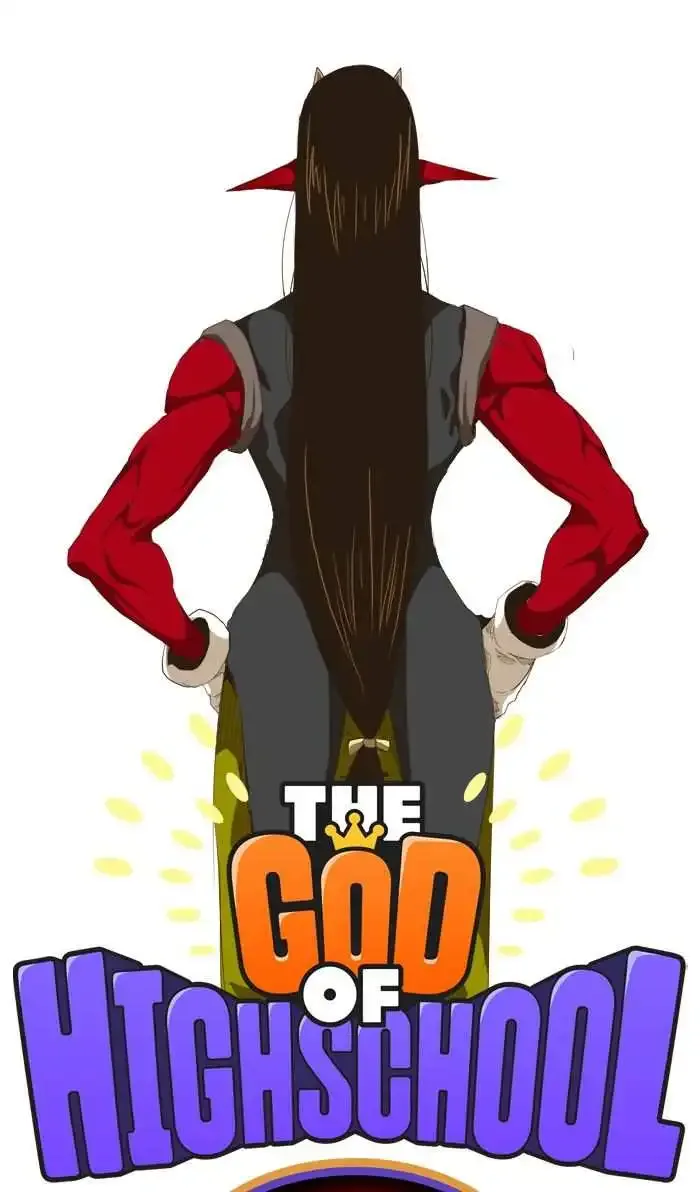 The God of High School Chapter 271 page 9