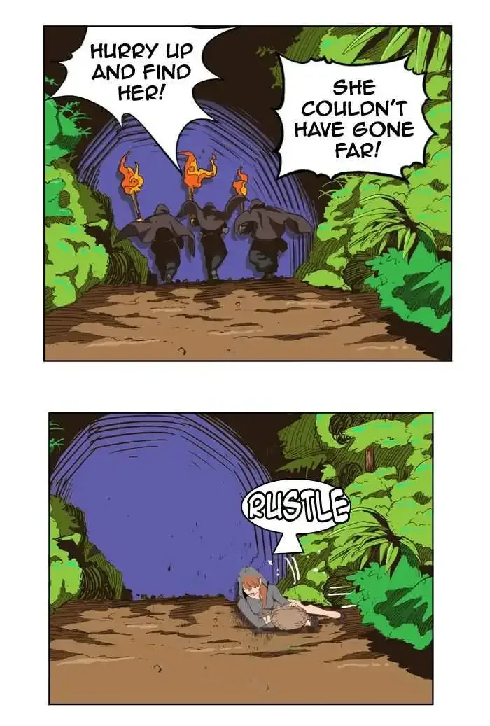 The God of High School Chapter 270 page 12