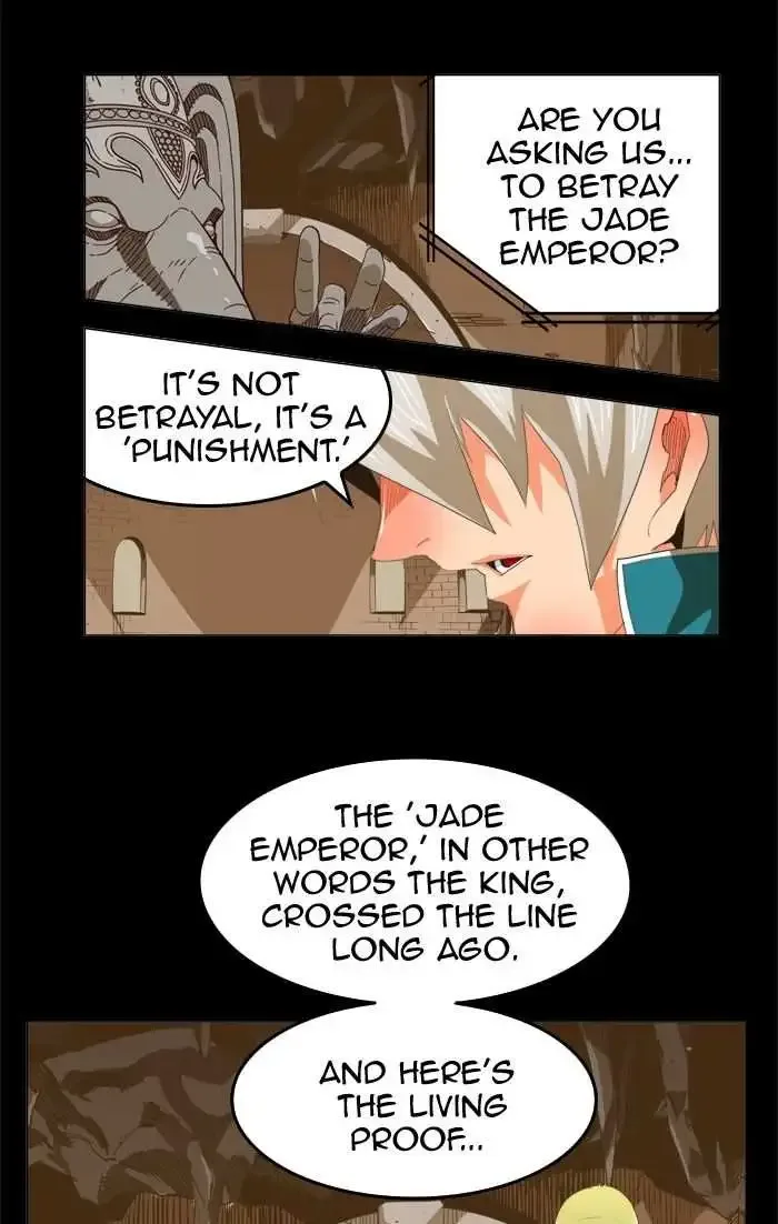 The God of High School Chapter 271 page 3