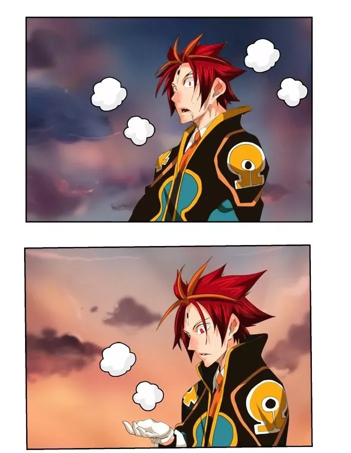 The God of High School Chapter 267 page 58