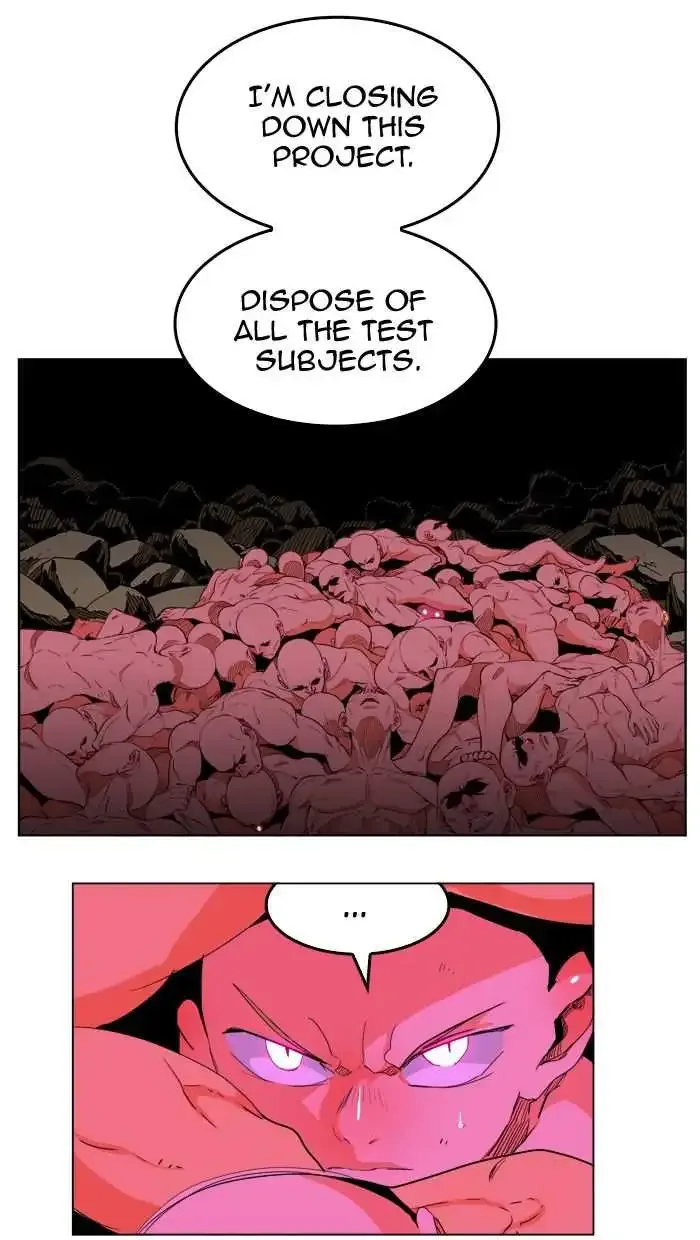 The God of High School Chapter 270 page 23