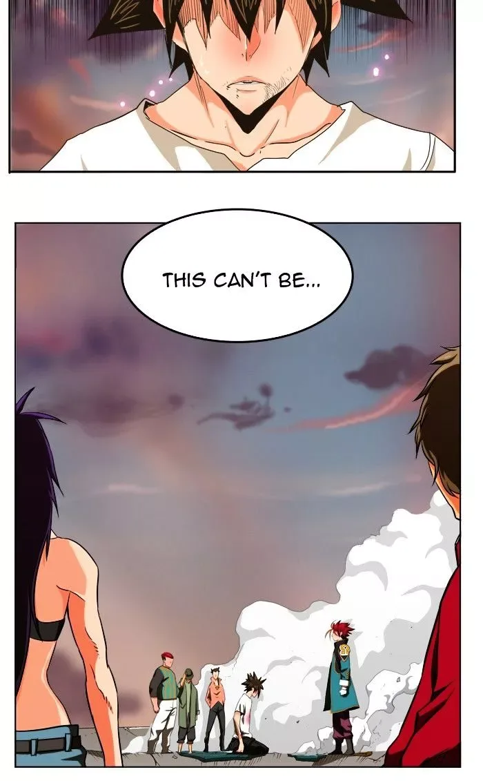 The God of High School Chapter 267 page 57