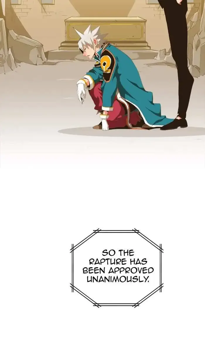 The God of High School Chapter 271 page 8