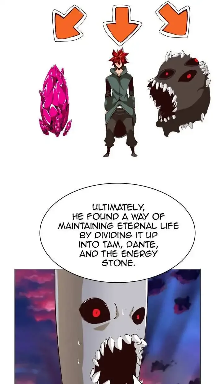 The God of High School Chapter 270 page 32