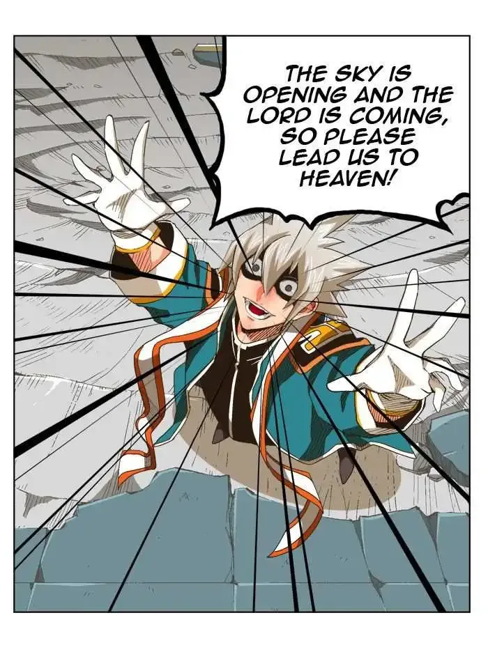 The God of High School Chapter 271 page 15