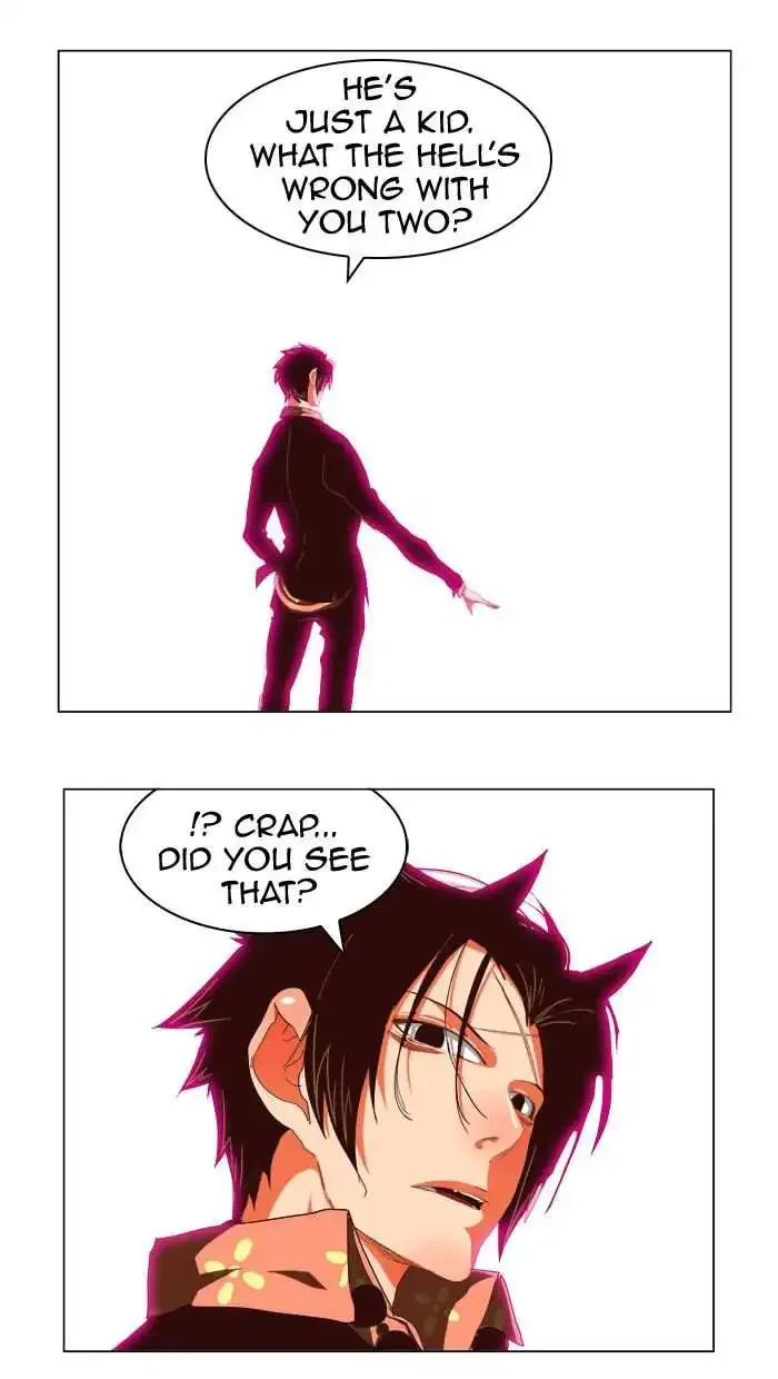 The God of High School Chapter 270 page 28